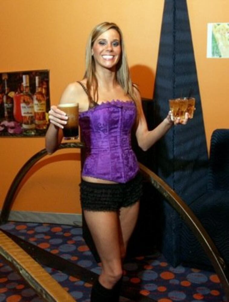 Naughty Gras at Vue Ultra Lounge