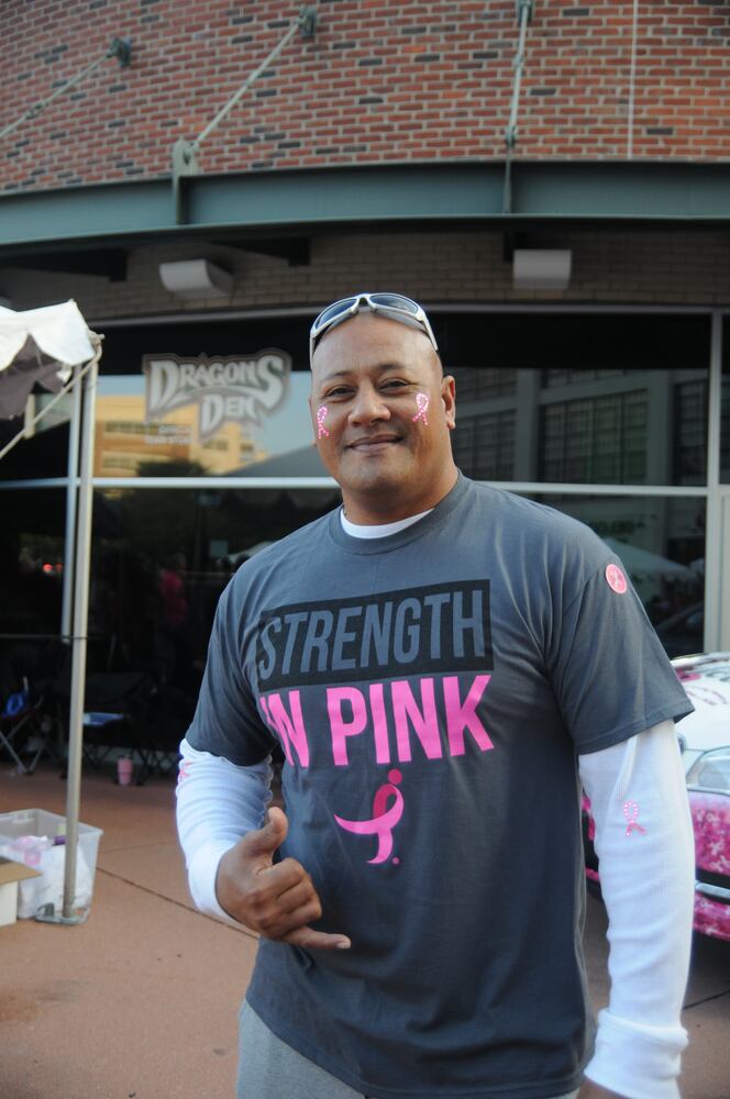 PHOTOS: Did we spot you at Dayton’s Making Strides Against Breast Cancer walk?