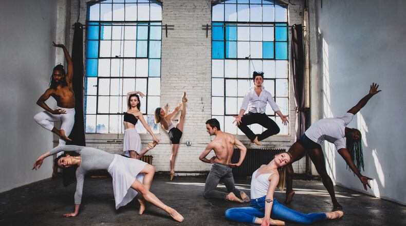 Dayton Dance Initiative gets creative during COVID-19 pandemic