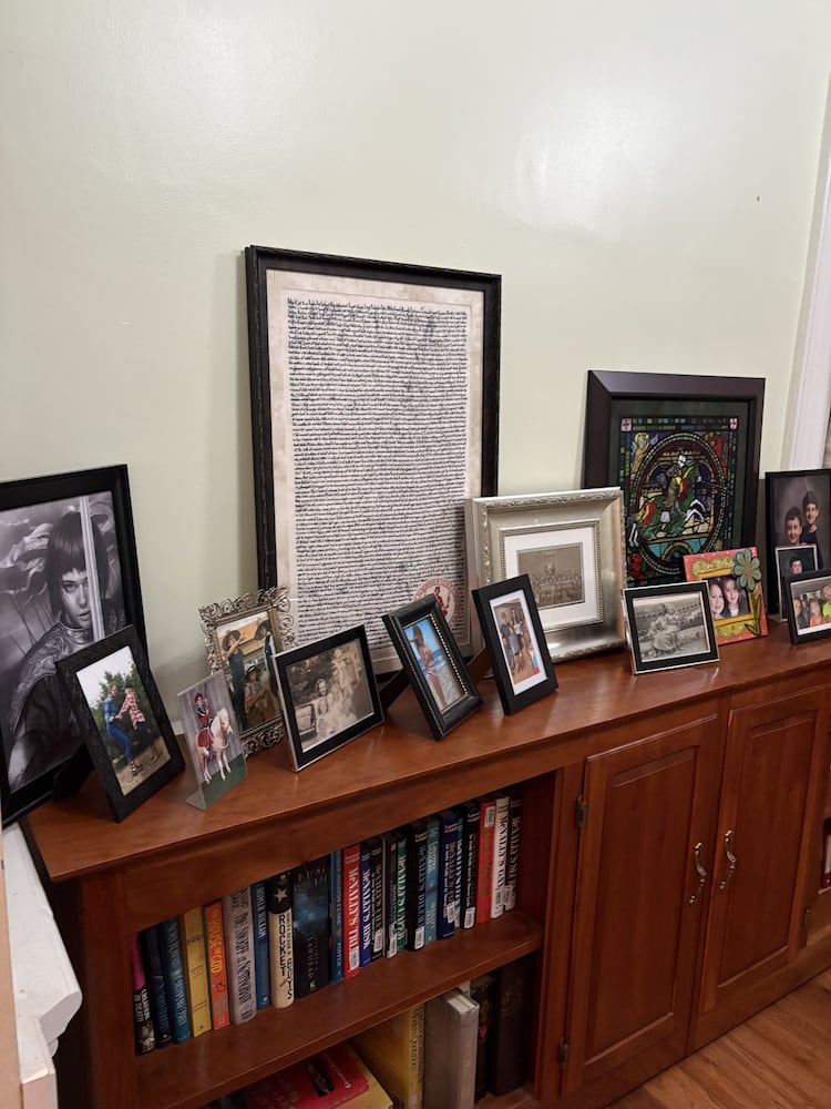 Brookville schoolhouse