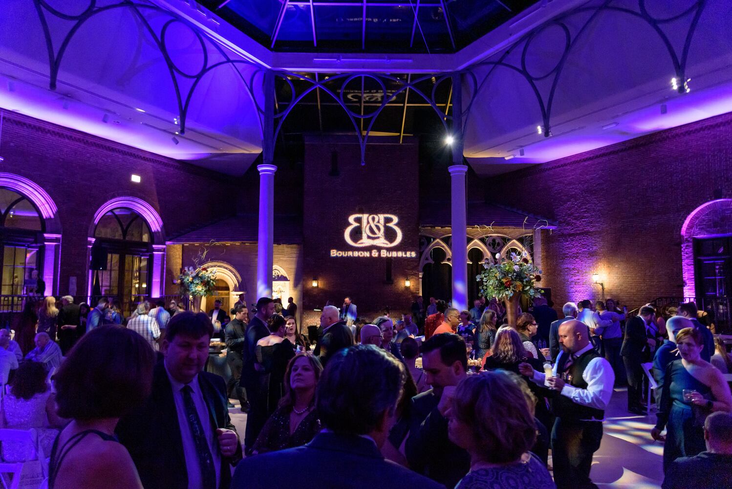 PHOTOS: Did we spot you at Bourbon & Bubbles at The Dayton Art Institute?