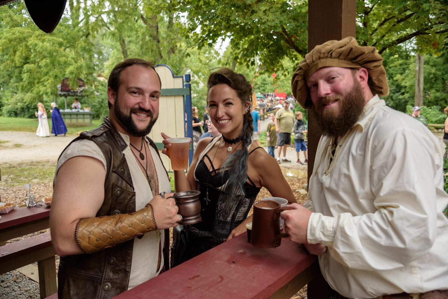 PHOTOS: Did we spot you at Ren Fest?
