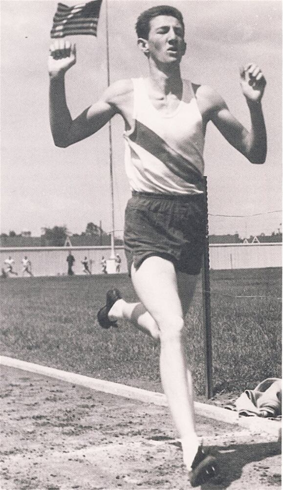 Bob Schul: 1964 Olympic champion