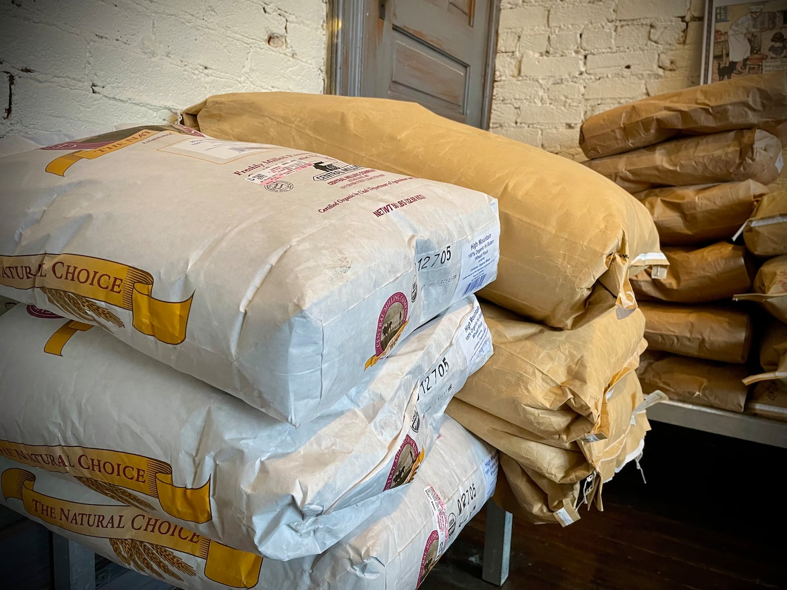 Good Hands Bread Co. is opening Dec. 3 at 527 Wayne Ave. in Dayton. NATALIE JONES/STAFF