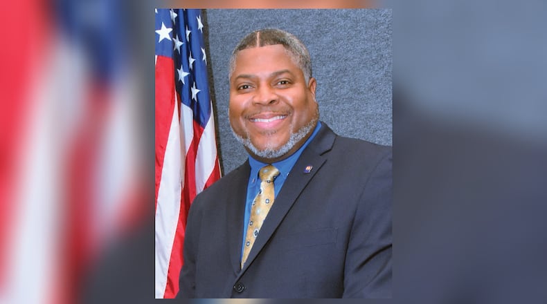 Derrick Foward is the 34th President of the Dayton Unit of the National Association for the Advancement of Colored People (NAACP). (CONTRIBUTED)