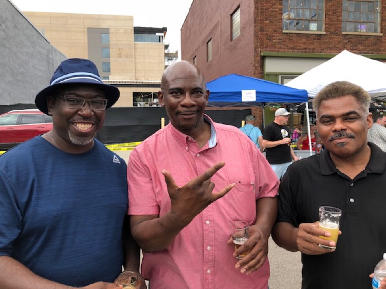 PHOTOS: Did we spot you sipping a brew at the Cask AleFest?