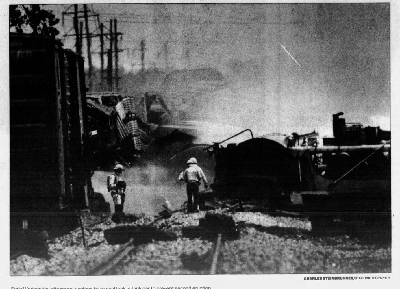 Dayton history pages