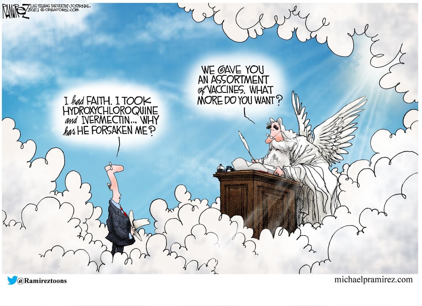 WEEK IN CARTOONS: Cuomo brothers, Biden-Putin and more