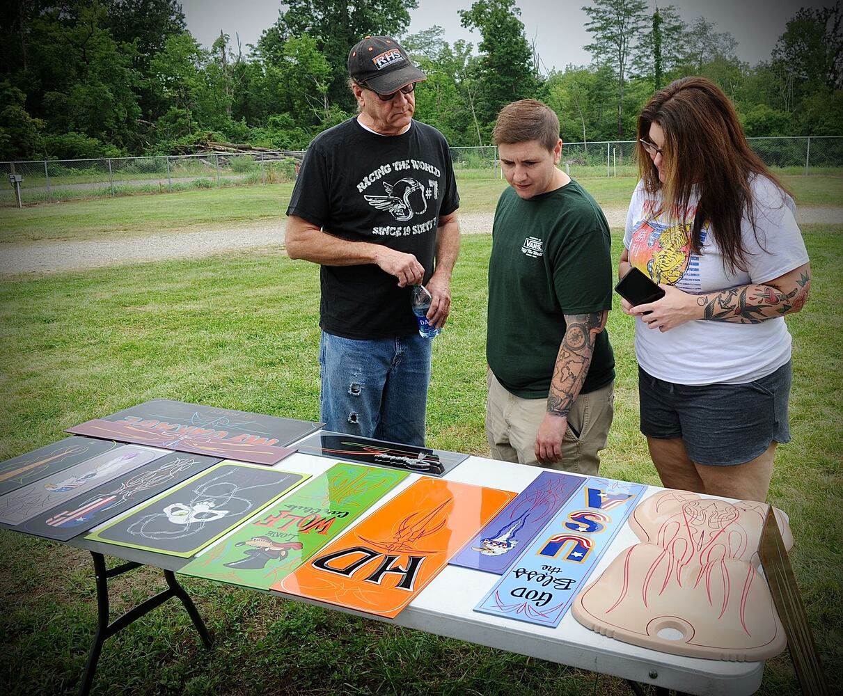 The Warren County Music Festival, Car & Bike Show