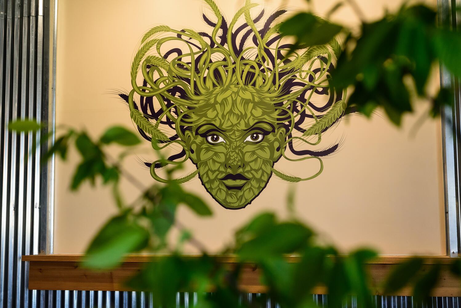 PHOTOS: Kettering Tree Love at Eudora Brewing Company