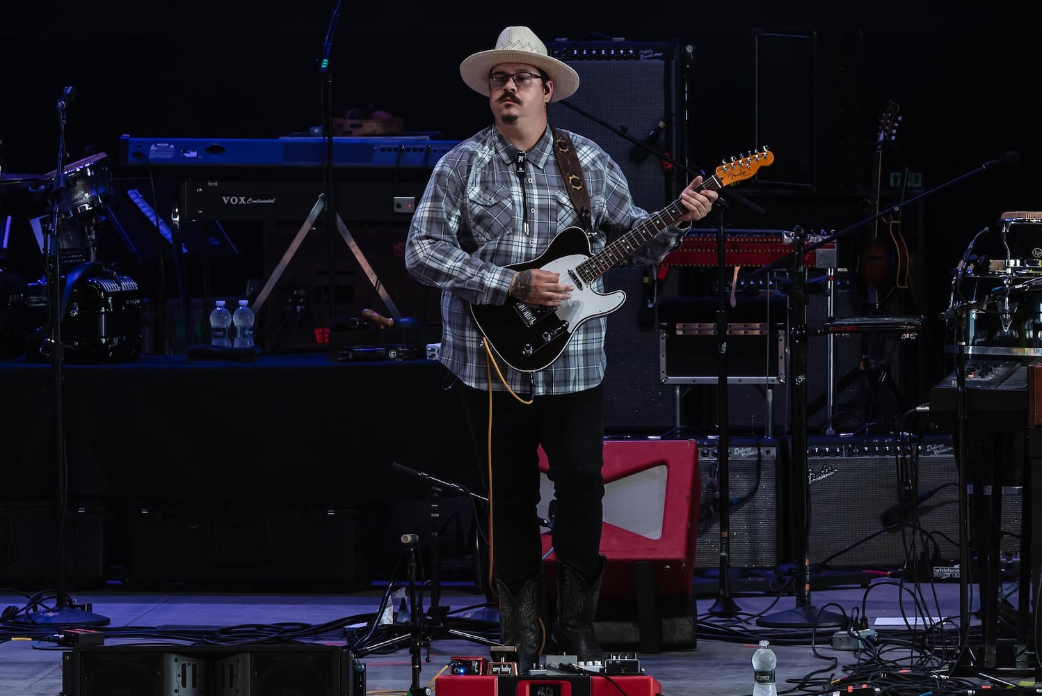 PHOTOS: Dwight Yoakam, The Mavericks & 49 Winchester Live at Rose Music Center