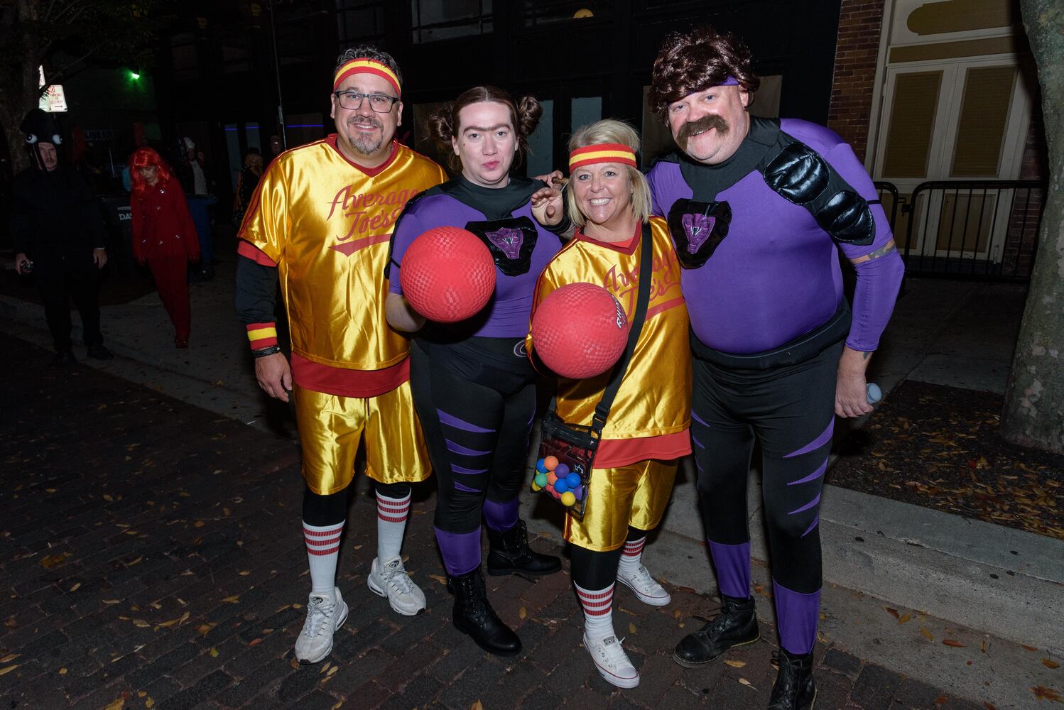 PHOTOS: Did we spot you at Hauntfest on 5th in the Oregon District?