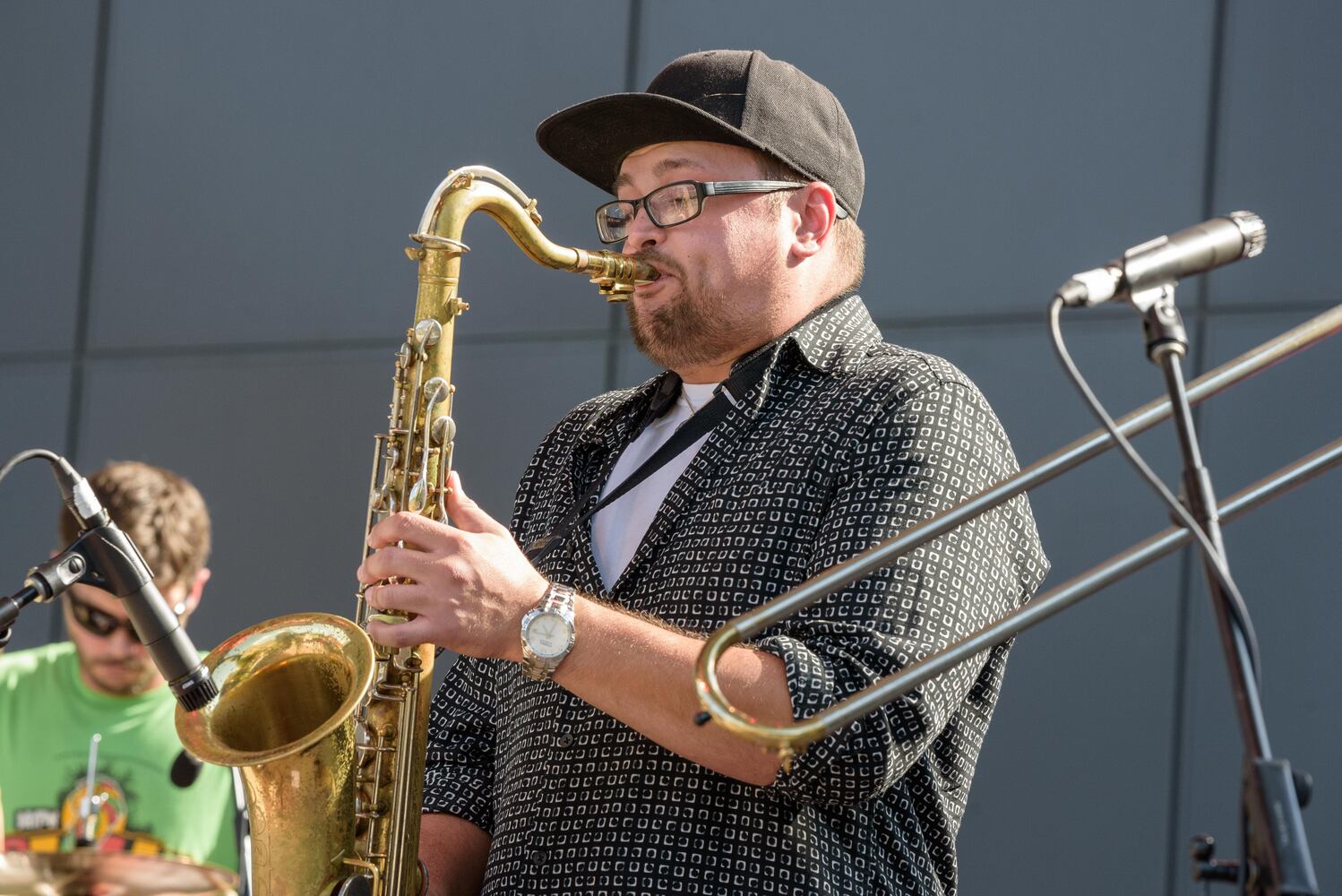 PHOTOS: The Dayton Reggae Festival at Levitt Pavilion