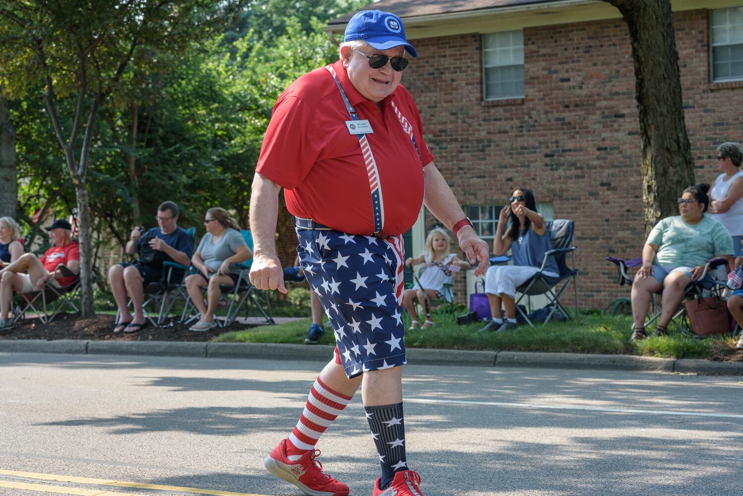 PHOTOS: Centerville-Washington Township Americana Festival Parade