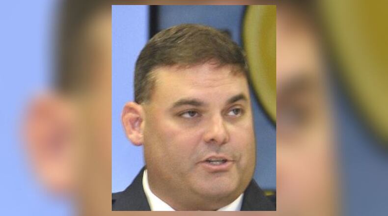 Middletown Police Lt. Jim Cunningham