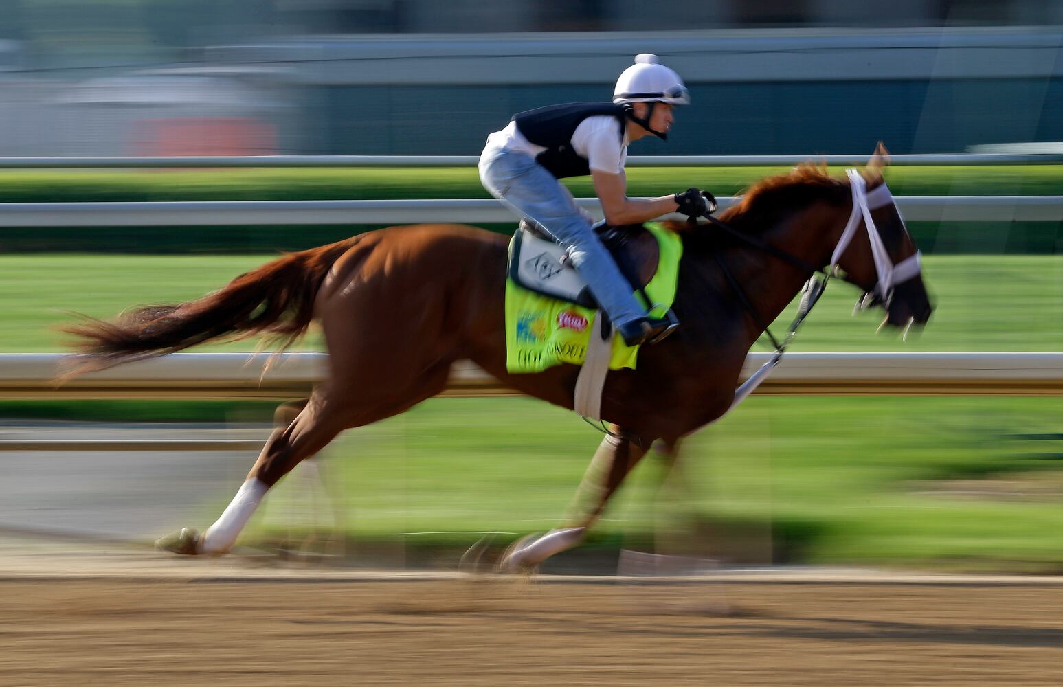 4. Golden Soul (50/1)