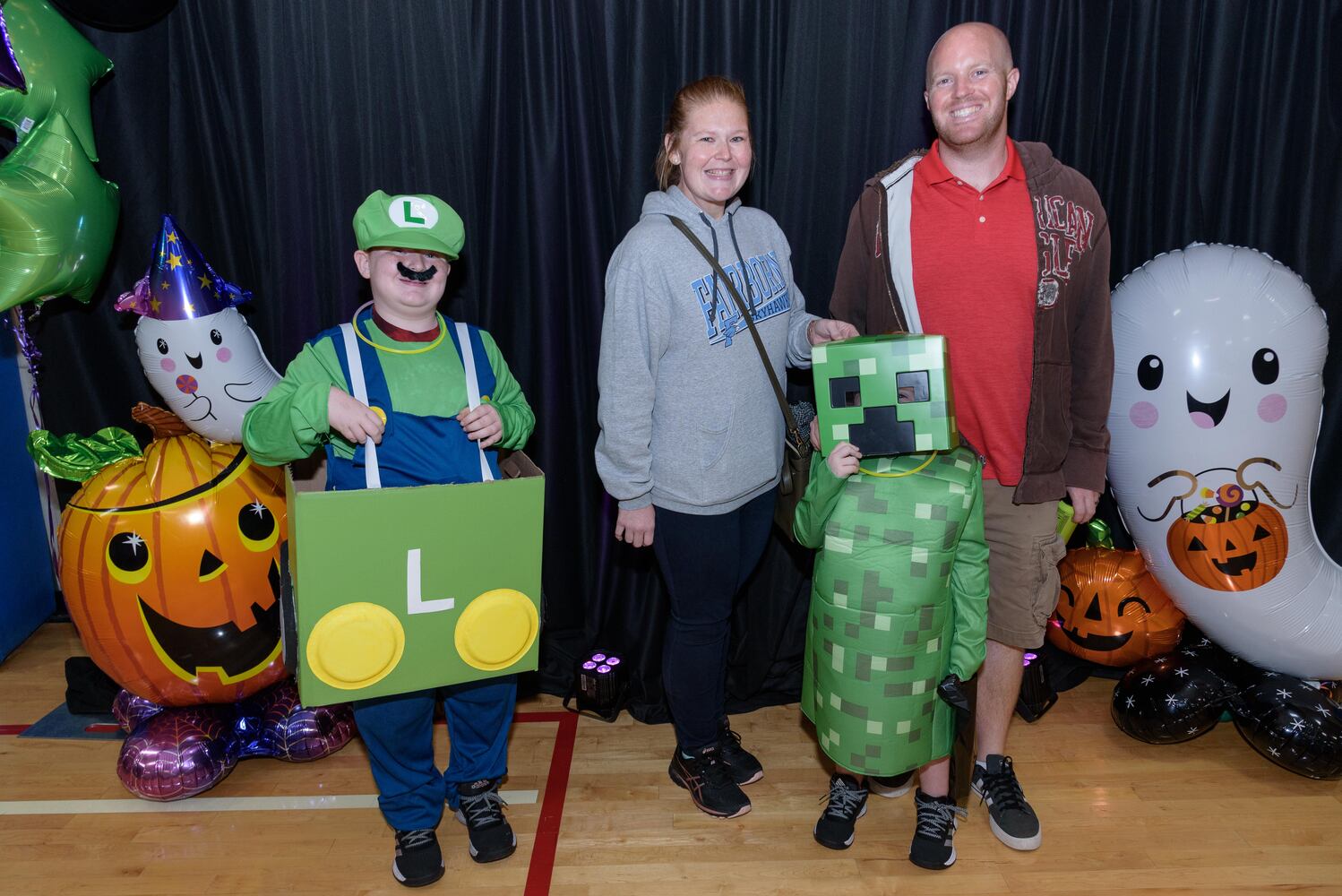 PHOTOS: Did we spot you at the Fairborn Halloween Festival?