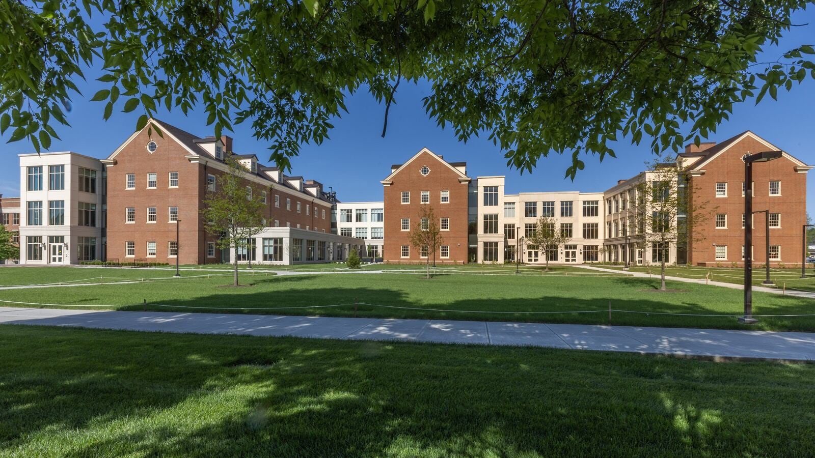 A new cross-state partnership between Miami University and the Cleveland Clinic just got stronger as both jointly announced a renaming of an Oxford campus building further solidifying their multi-million-dollar agreement. The initiation of naming and sponsorship of the $96 million health sciences facility, which was opened on Miami’s main campus in 2023, was recently authorized by the university’s governing board of trustees. (File)