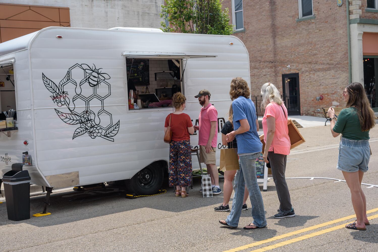 PHOTOS: Did we spot you at Vintage in the Village in downtown Tipp City?