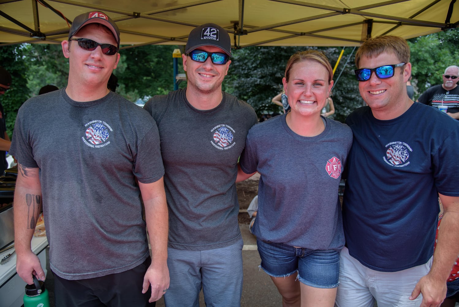 PHOTOS: Did we spot you on Centerville’s Americana Festival on July 4?