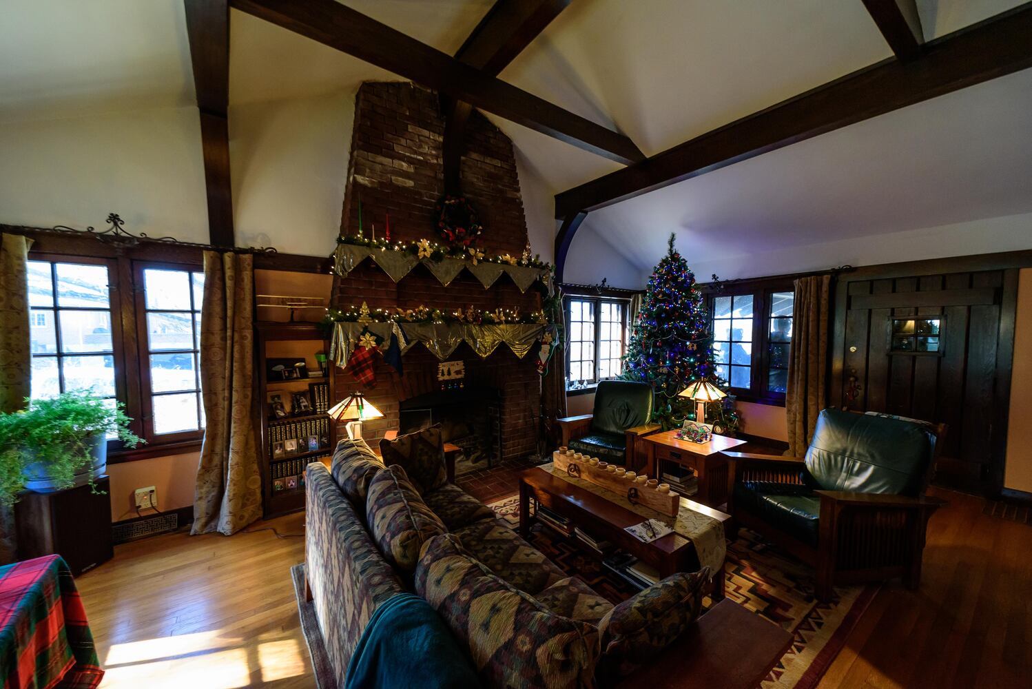 PHOTOS: The Oakwood Historical Society’s Third Annual Holiday Home Tour