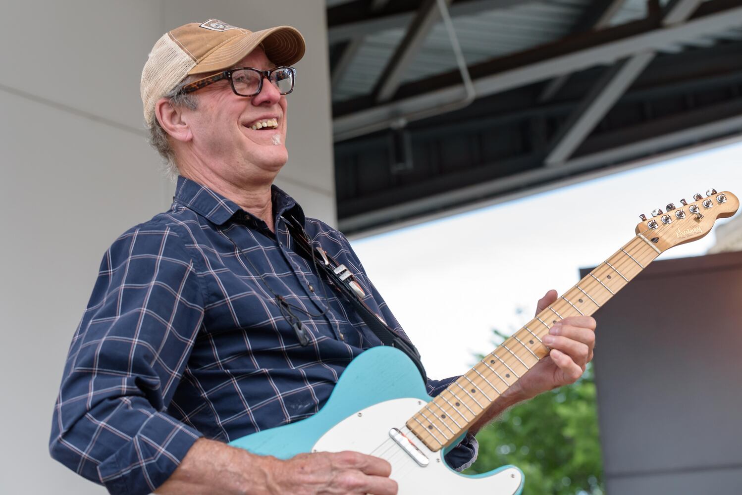 PHOTOS: McGuffey Lane & Eleyet McConnell live at Levitt Pavilion