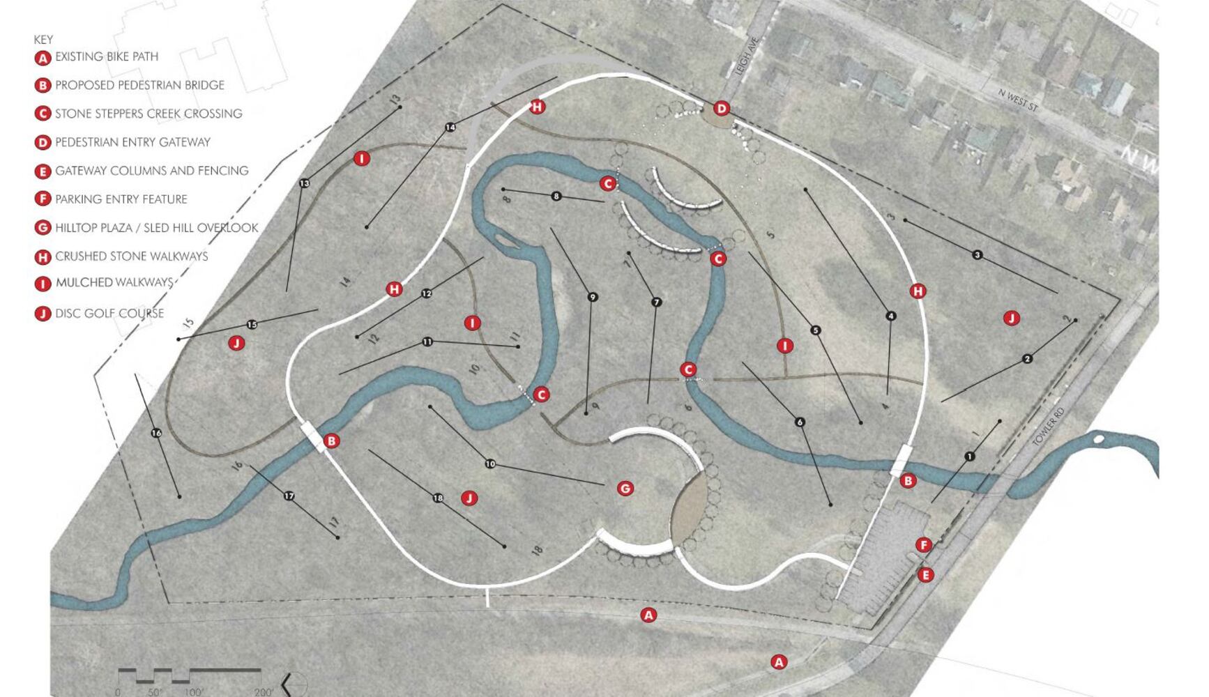 Upgrades for Xenia's Sol Arnovitz Park