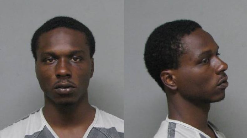 Springfield police are asking for the public's help in finding Kyle Xavier Bonaparte, who is accused of shooting and killing two people last week. (Contributed Photo/Springfield Police)