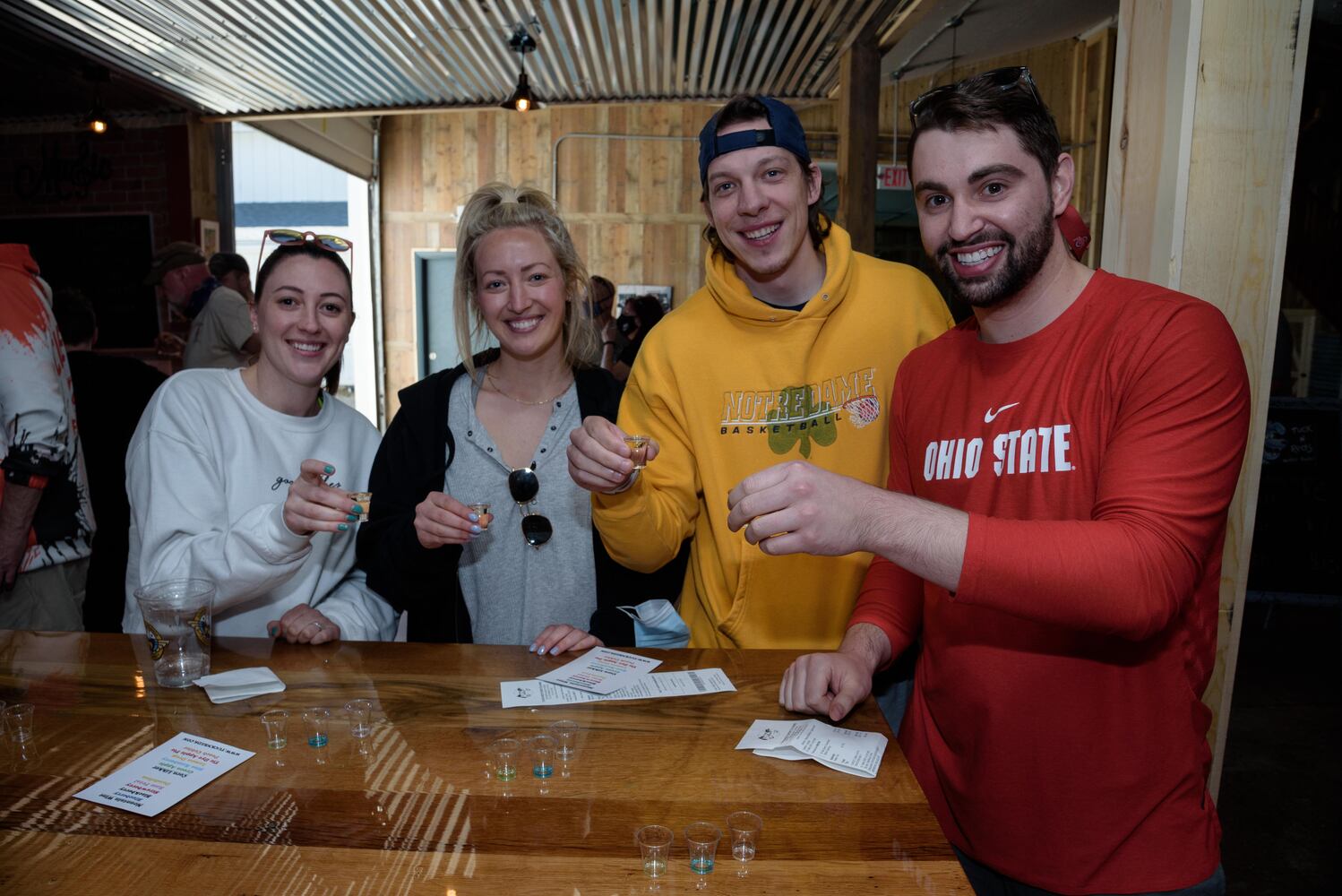 PHOTOS: Tuck-N-Red's Spirits & Wine Grand Opening