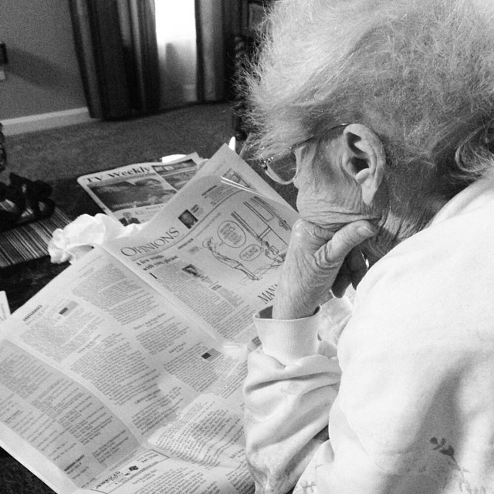 It's time to read the paper.