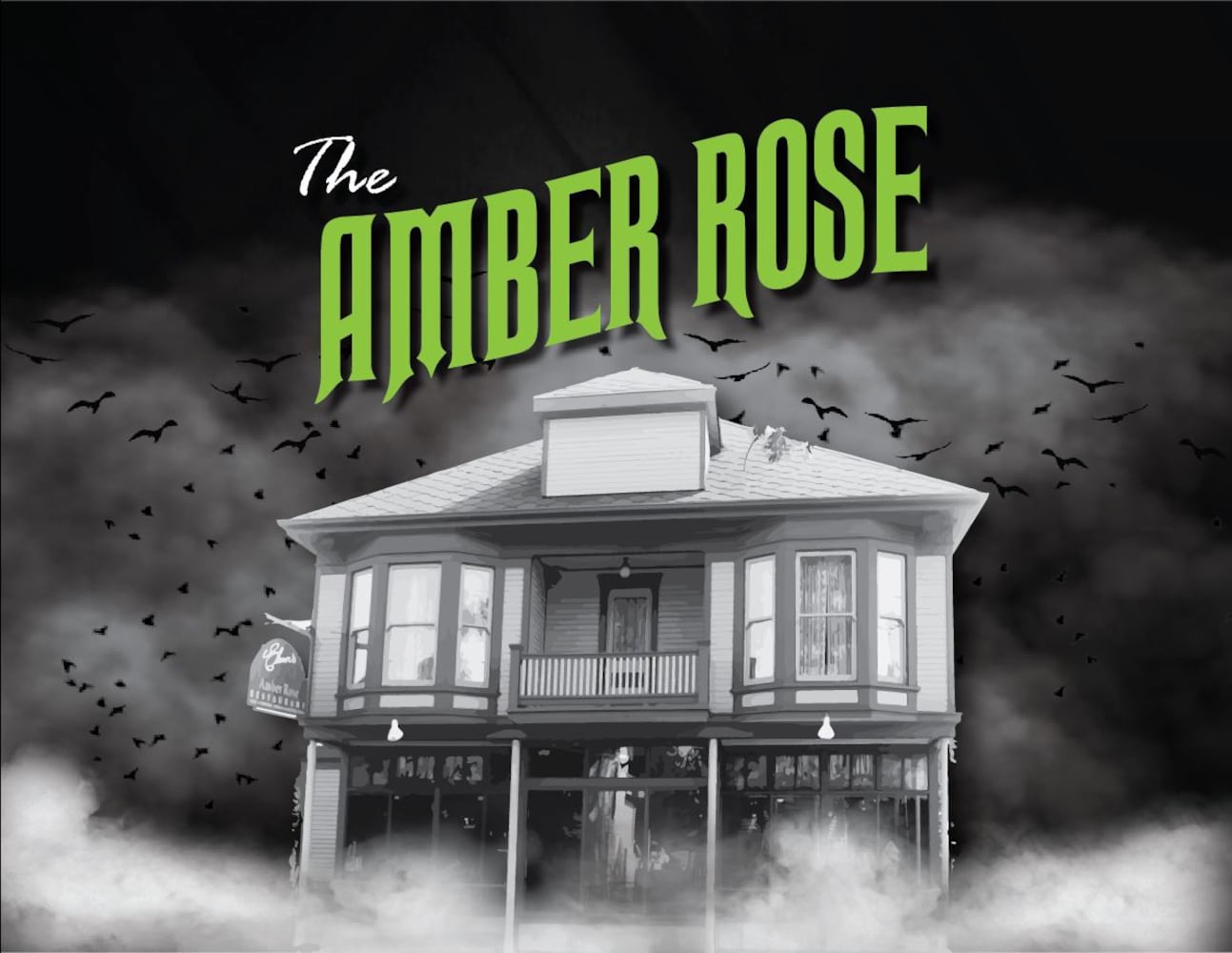 The Amber Rose