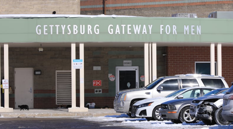 Two homeless shelters in Dayton are busier than usual with the arctic blast moving through the region. The CEO of Homefull, which runs the men's homeless shelter on Gettysburg Avenue, said no one is being turned away. BRYANT BILLING / STAFF