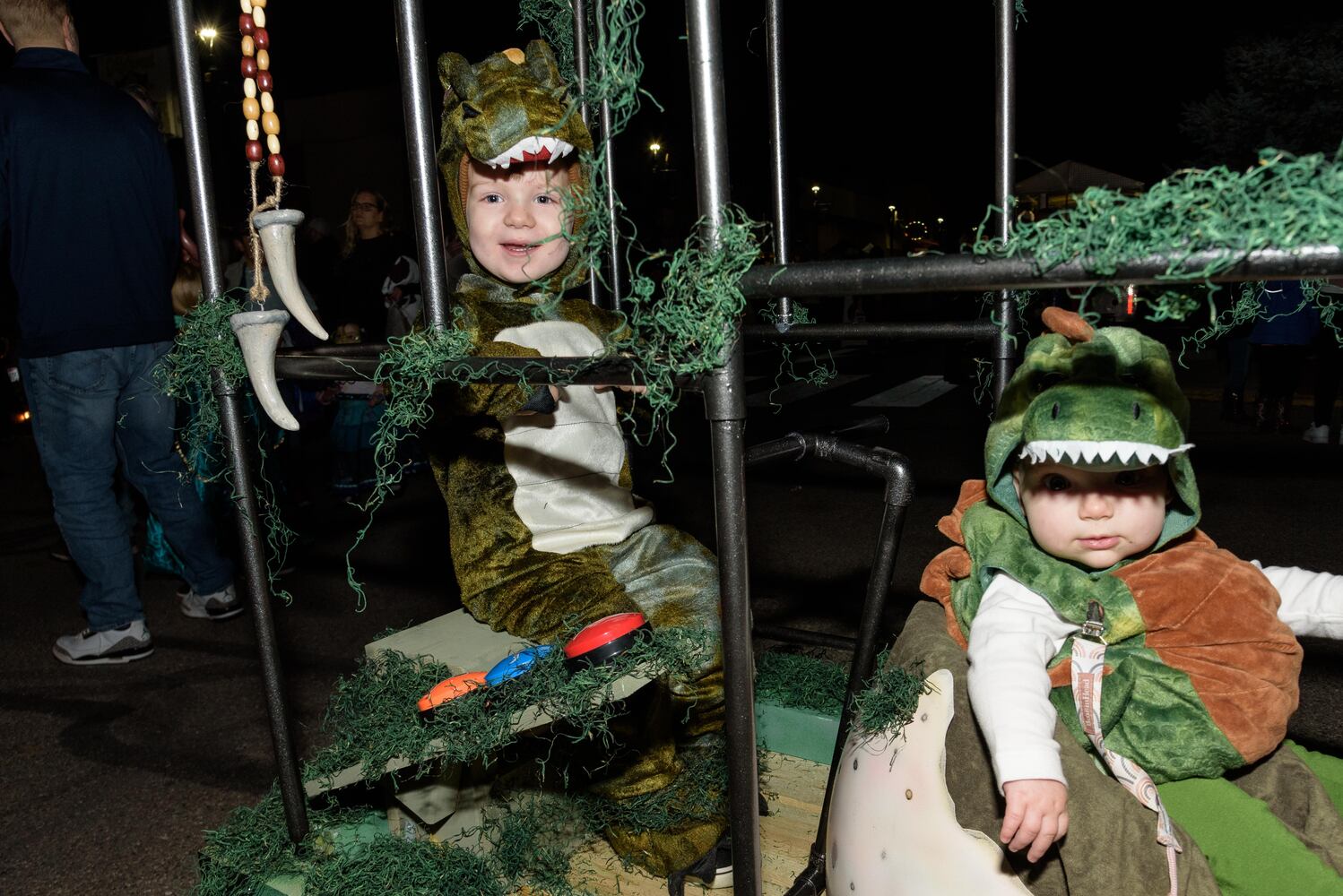 PHOTOS: Did we spot you at the 11th Annual Fairborn Halloween Festival?