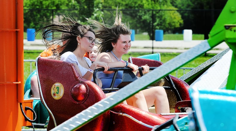 The 2024 Montgomery County Fair begins Sunday, July 7. MARSHALL GORBY\STAFF