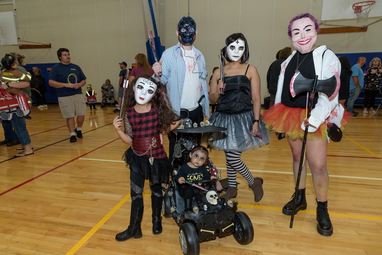 PHOTOS: Did we spot you at the Fairborn Halloween Festival?