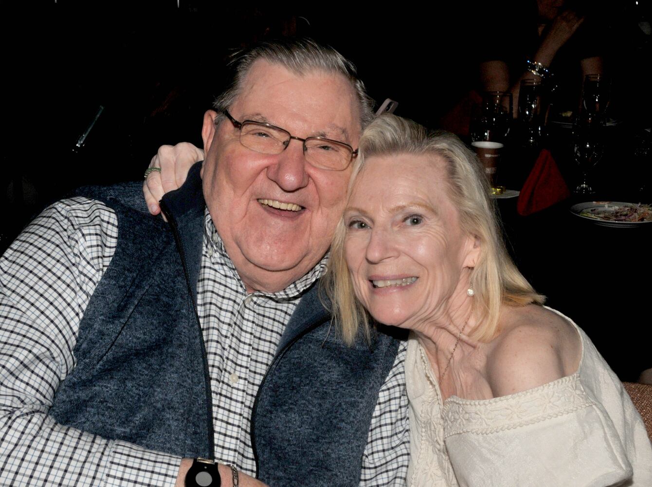 Did we spot you at "Dancing With the Dayton Stars"?