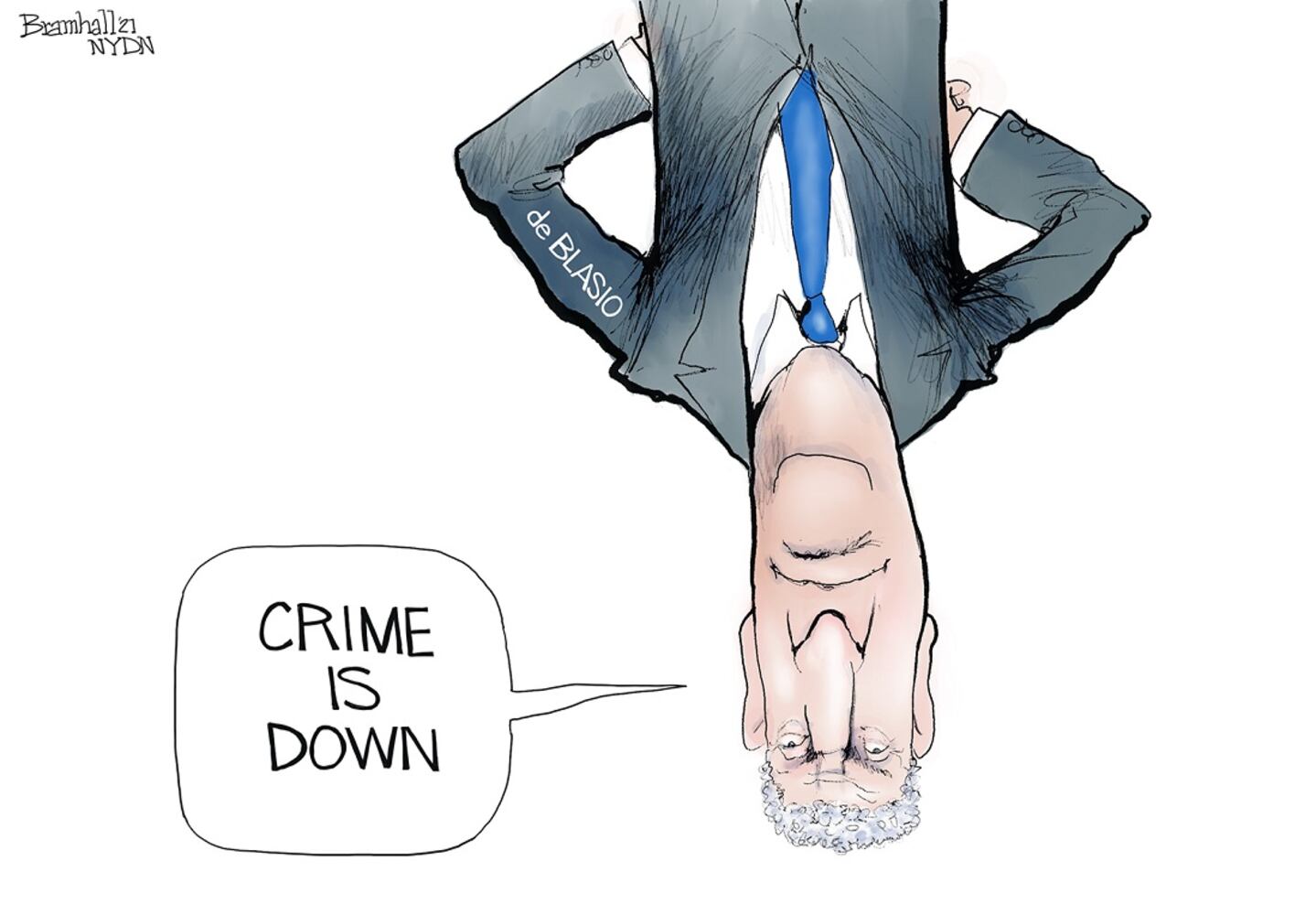 WEEK IN CARTOONS: Cuomo brothers, Biden-Putin and more