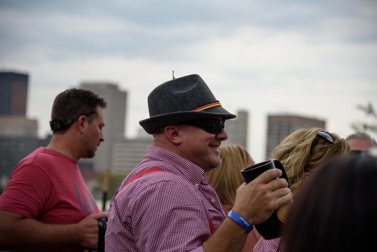 PHOTOS: Did we spot you at the Dayton Art Institute’s Oktoberfest?