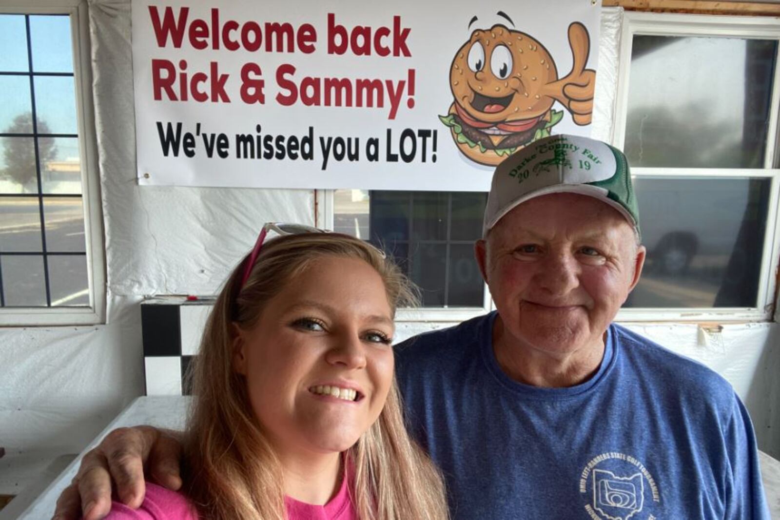 Miamisburg resident Sammy Bowman took over the Voltzy’s Root Beer Stand after its beloved founder and owner of more than 32 years, Rick Volz, died in Feb.