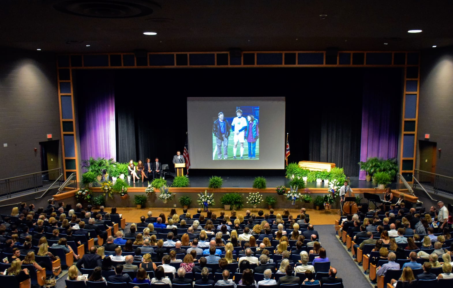 Otto Warmbier funeral