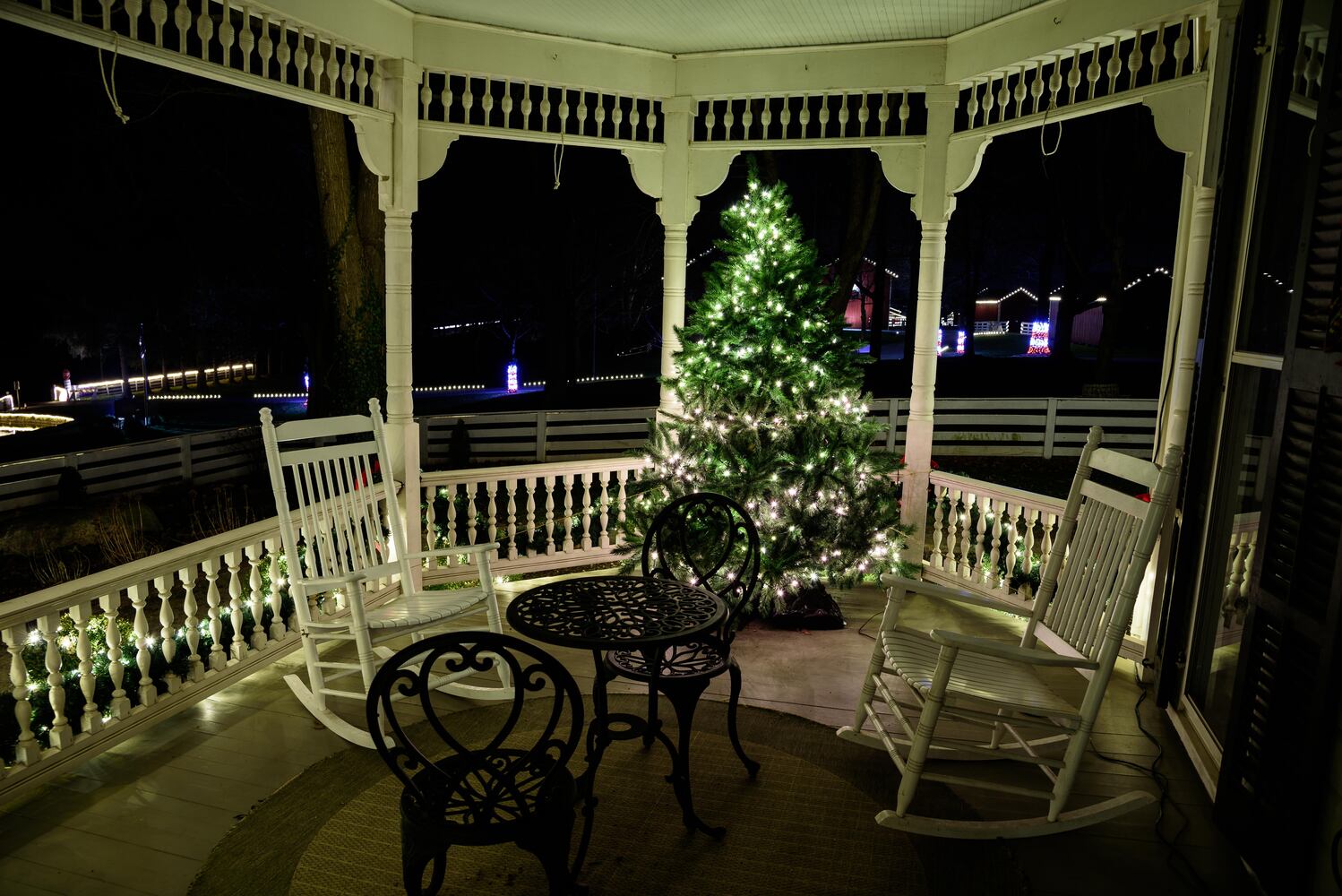 PHOTOS: Holiday Lights dazzle at Lost Creek Reserve in Troy