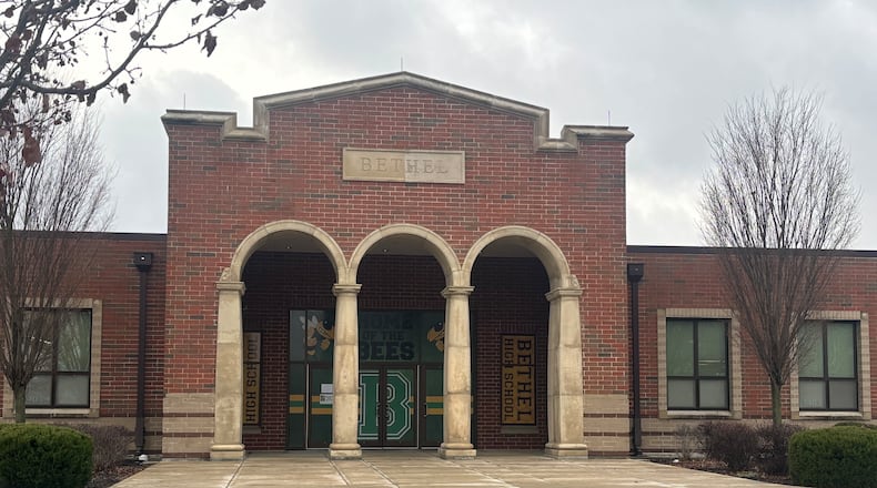 One of the Bethel Local Schools buildings.