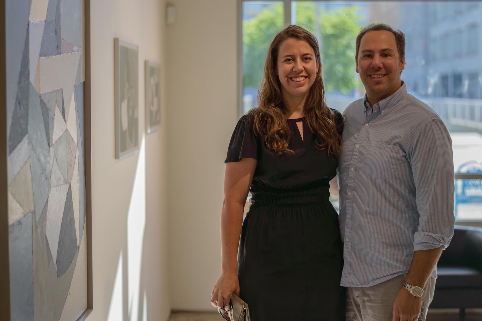 June First Friday in Dayton was held June 2 and kicked off the Dayton Pride festival and Light Up the Night. PHOTO / Tom Gilliam