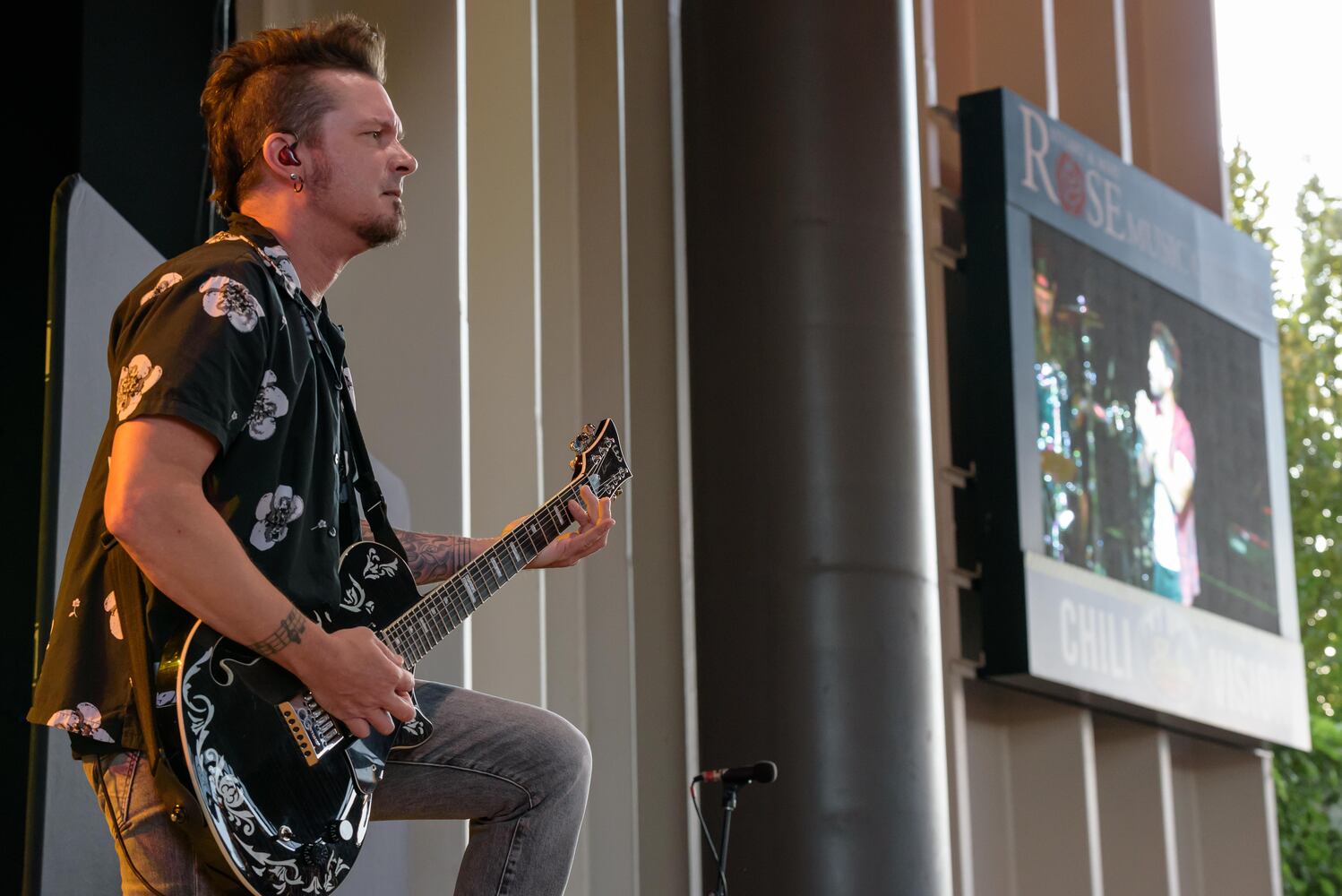 PHOTOS: Train & Parmalee Live at Rose Music Center