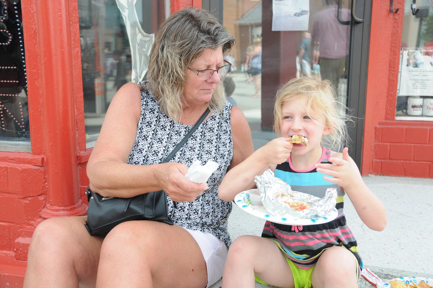 PHOTOS: Did we spot you having a BERRY good time at the Troy Strawberry Festival?