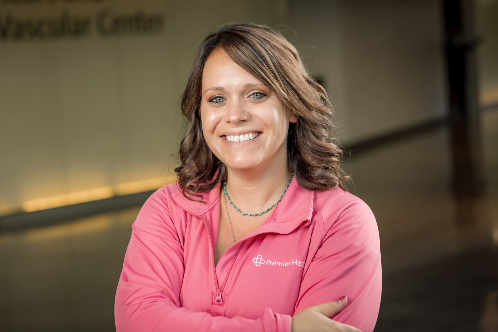 Sable Morgan, a nurse in the intensive care unit at Miami Valley Hospital, said, "It’s emotional because no matter how hard we fight, it's just kind of a never ending fight. It's exhausting. It's not seeing the light at the end of the tunnel I think is what makes it the hardest." Submitted photo.