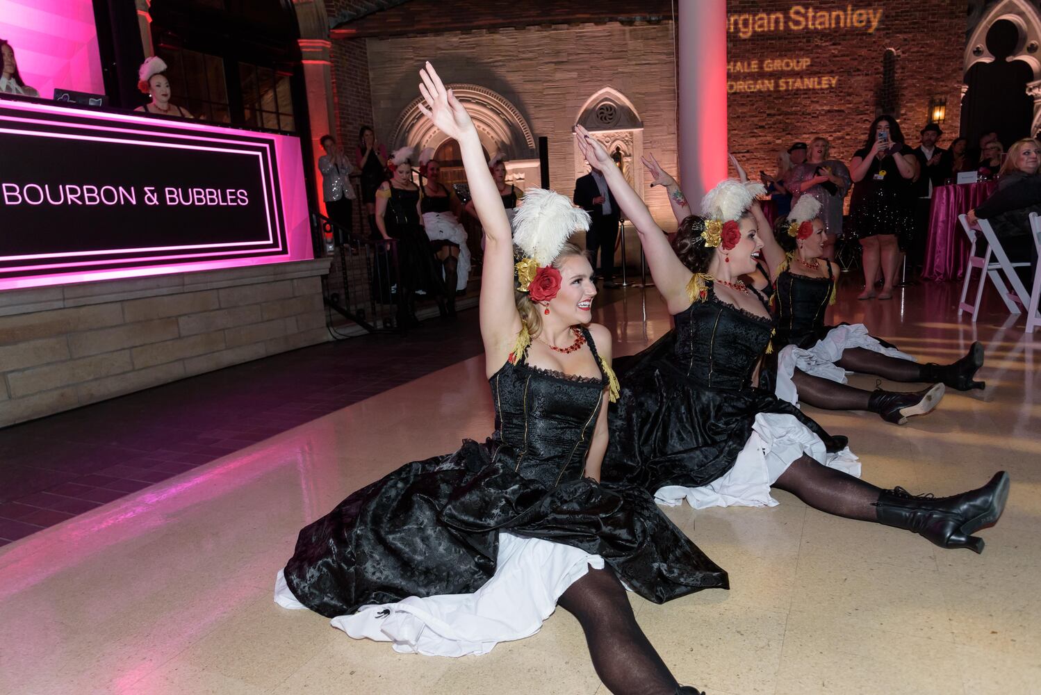 PHOTOS: Did we spot you at Bourbon & Bubbles at The Dayton Art Institute?