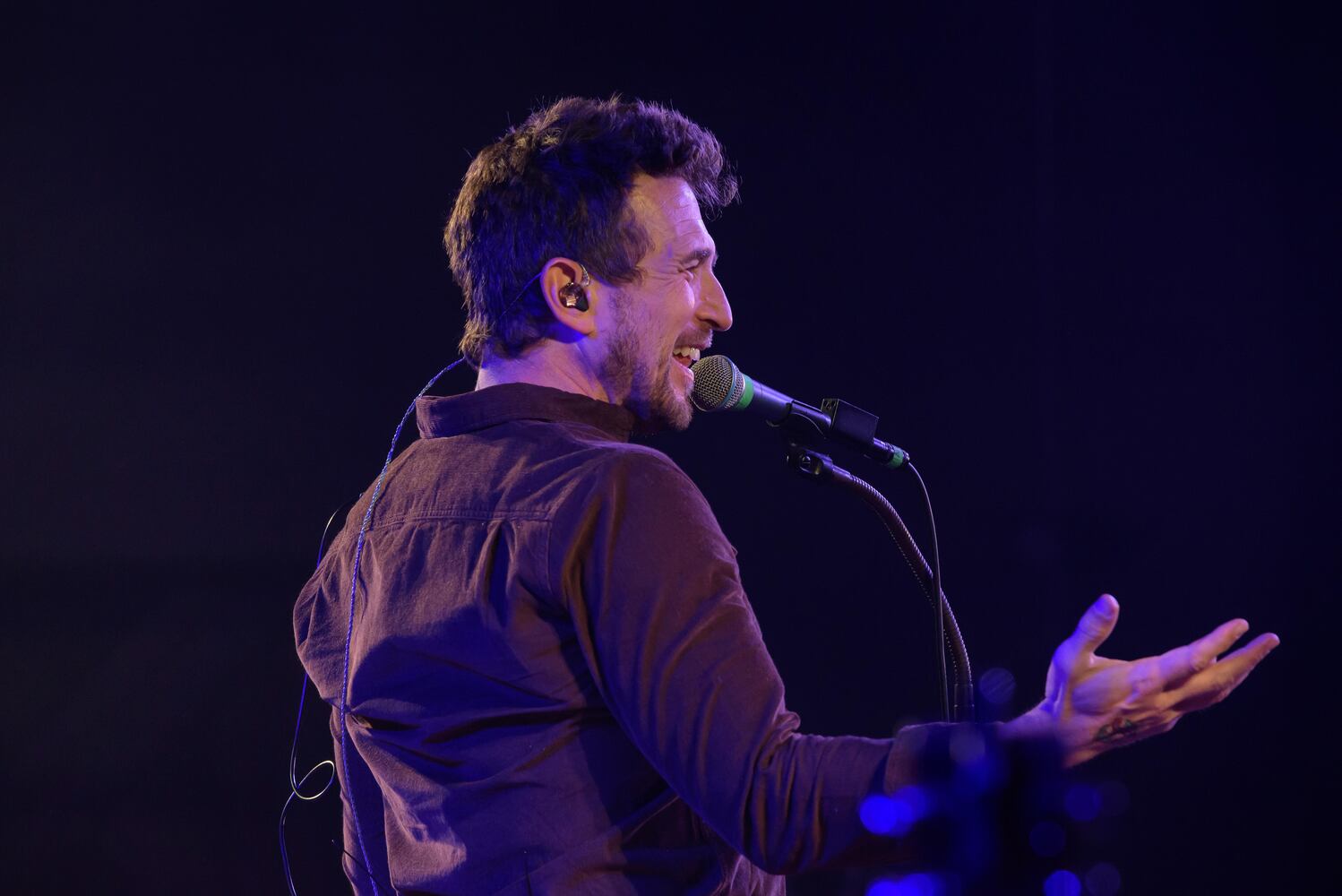 PHOTOS: Scythian & Sons O' Blarney Live at The Brightside Music & Event Venue