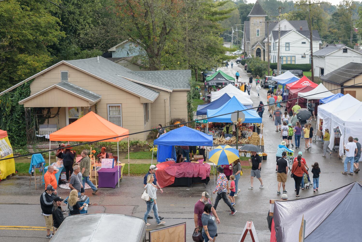 PHOTOS: Did we spot you at the Spring Valley Potato Festival?