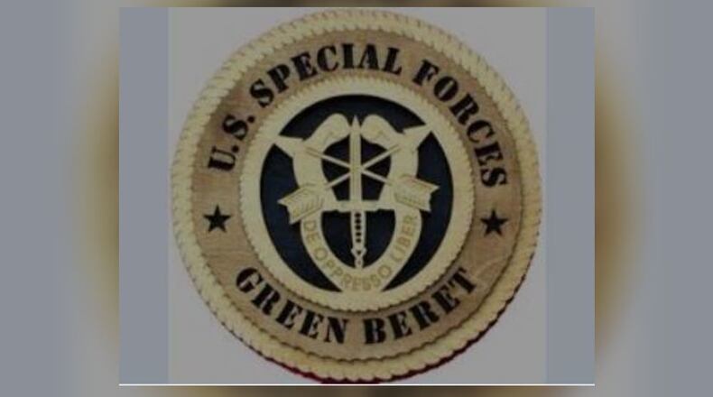 Earlier this month, a Green Beret group questioned a longtime coach and local educator how Fernandez had represented his military background. CONTRIBUTED